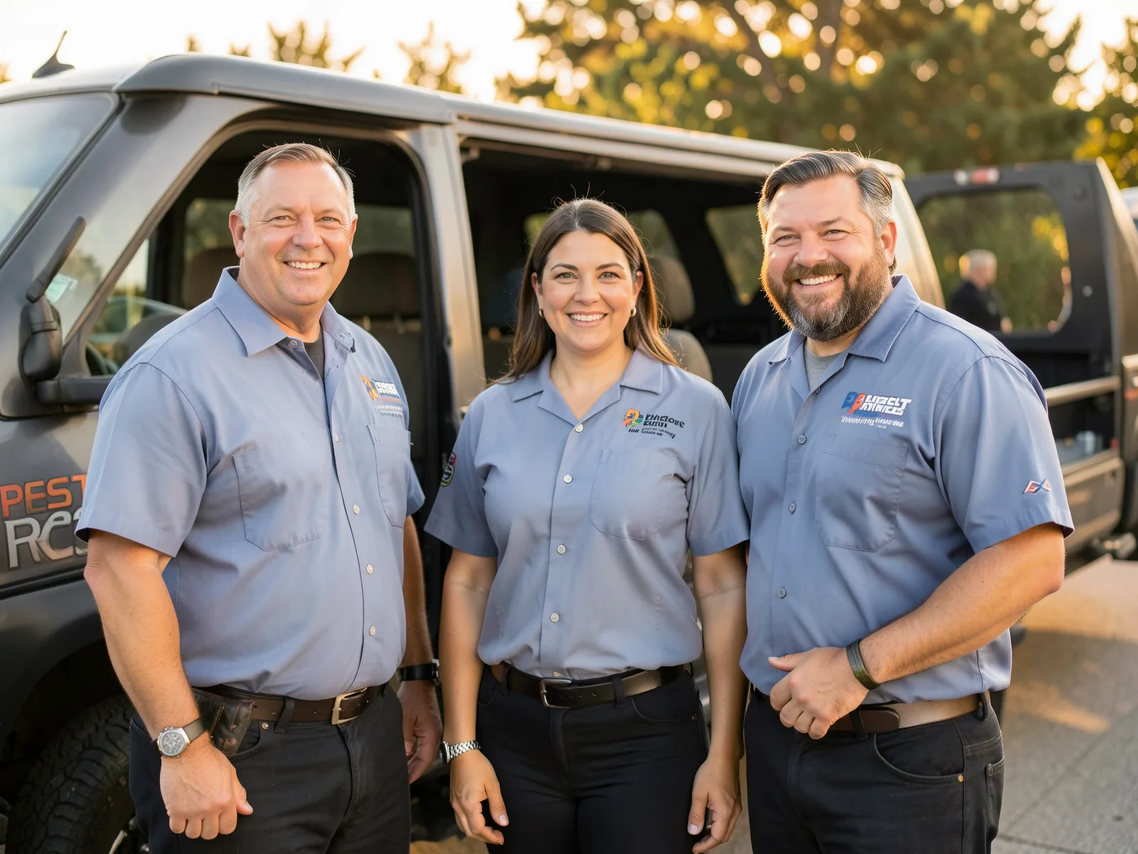 Pest Control company in Myton, UT